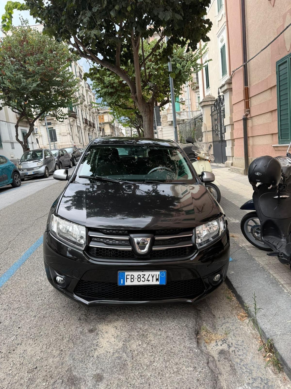 Dacia Sandero 0.9 TCe 12V TurboGPL 90CV Start&Stop
