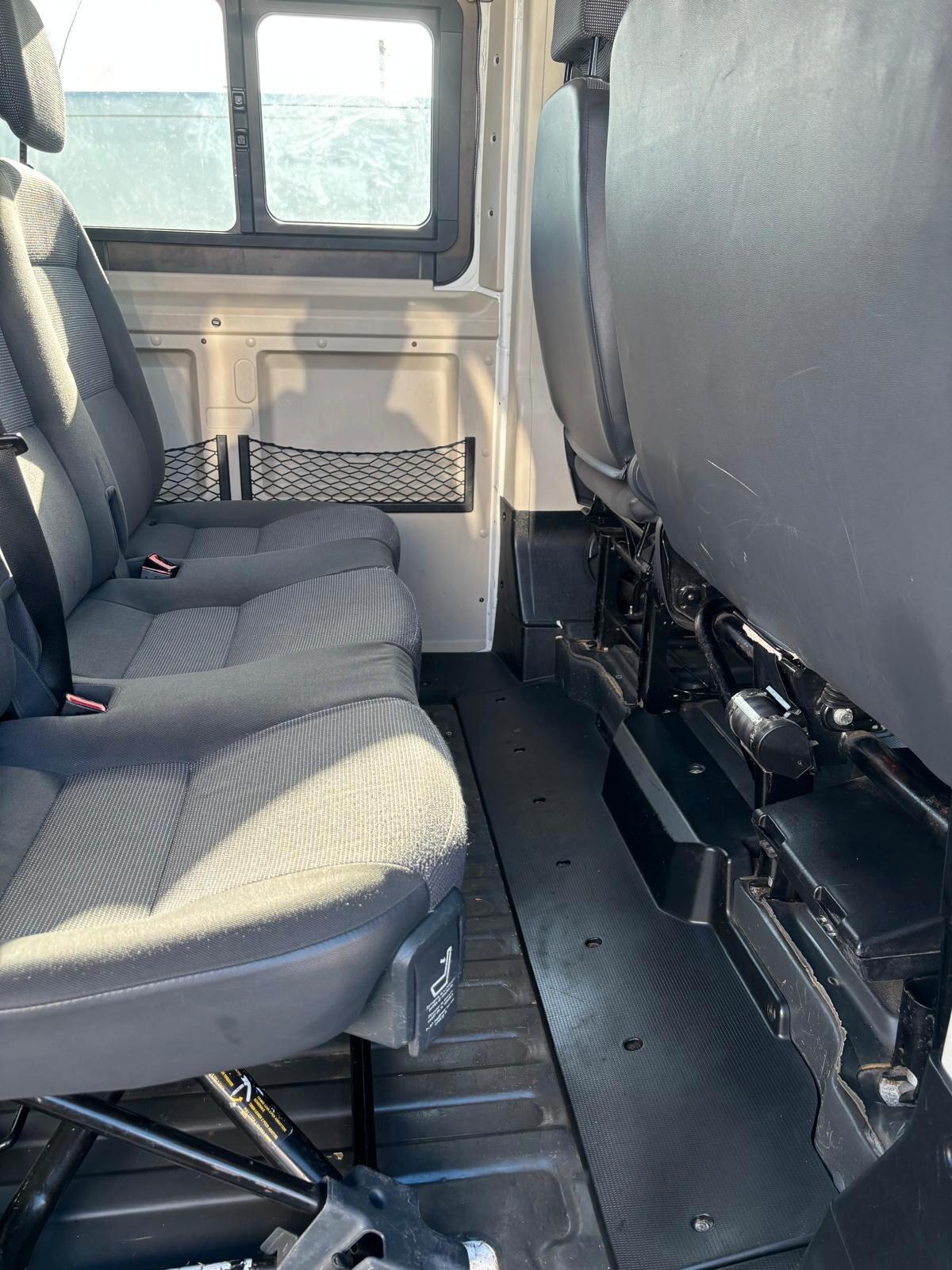 Peugeot Boxer 330 2.2 HDi/130CV FAP PC-TN Combi Premium