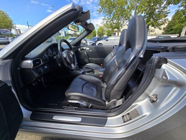 PORSCHE 911 3.8 Carrera S Cabriolet 355 CV MANUALE - PERMUTE