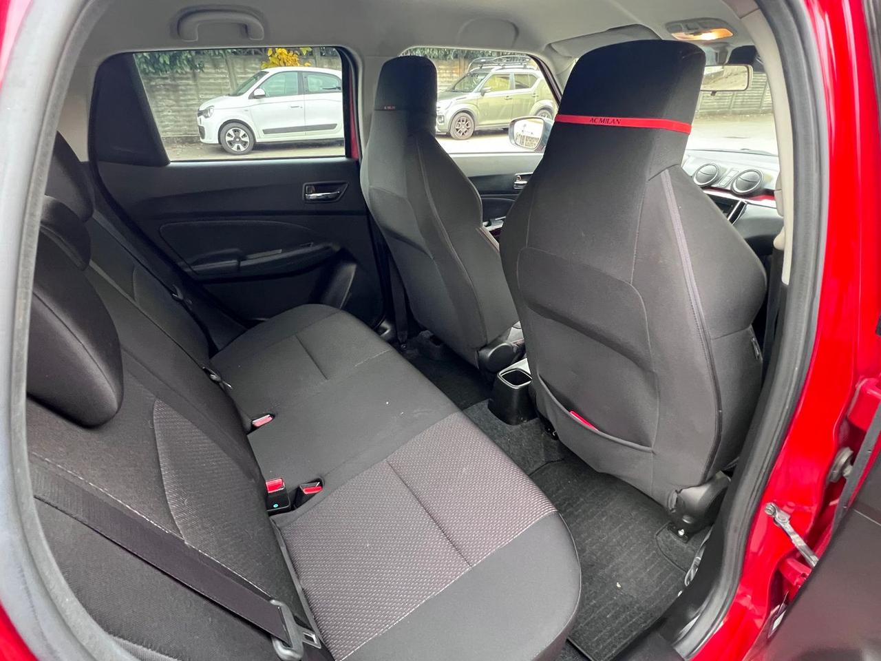 Suzuki Swift 1.4 Boosterjet MHEV Sport #7972