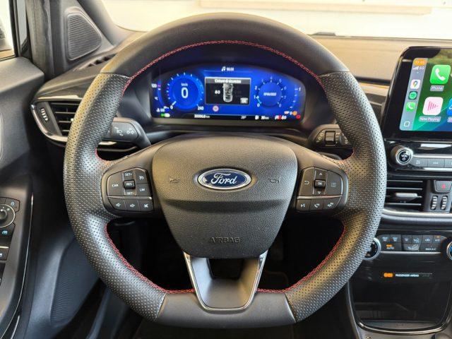 FORD Puma 1.0 EcoBoost Hybrid 125 CV S&S ST-Line X