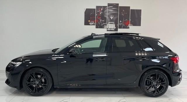 Audi A3 SPB 2.0 TDI 150CV S tronic S-line Black My26