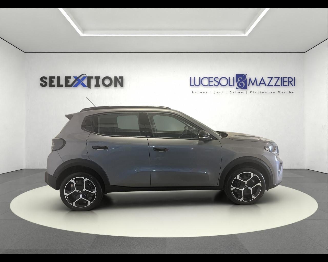 CITROEN Nuova C3 Turbo 100cv - PLUS