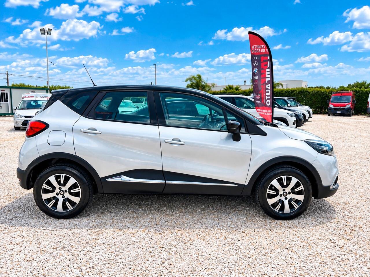 Renault Captur 1.5 dCi 90 CV Automatica