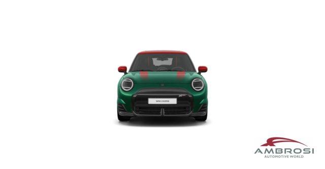 MINI John Cooper Works 3 porte Cooper S