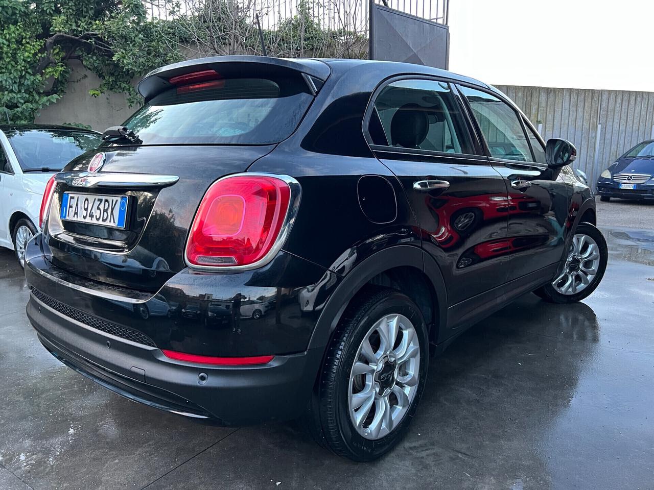 Fiat 500X 1.6 MultiJet 120 CV Business