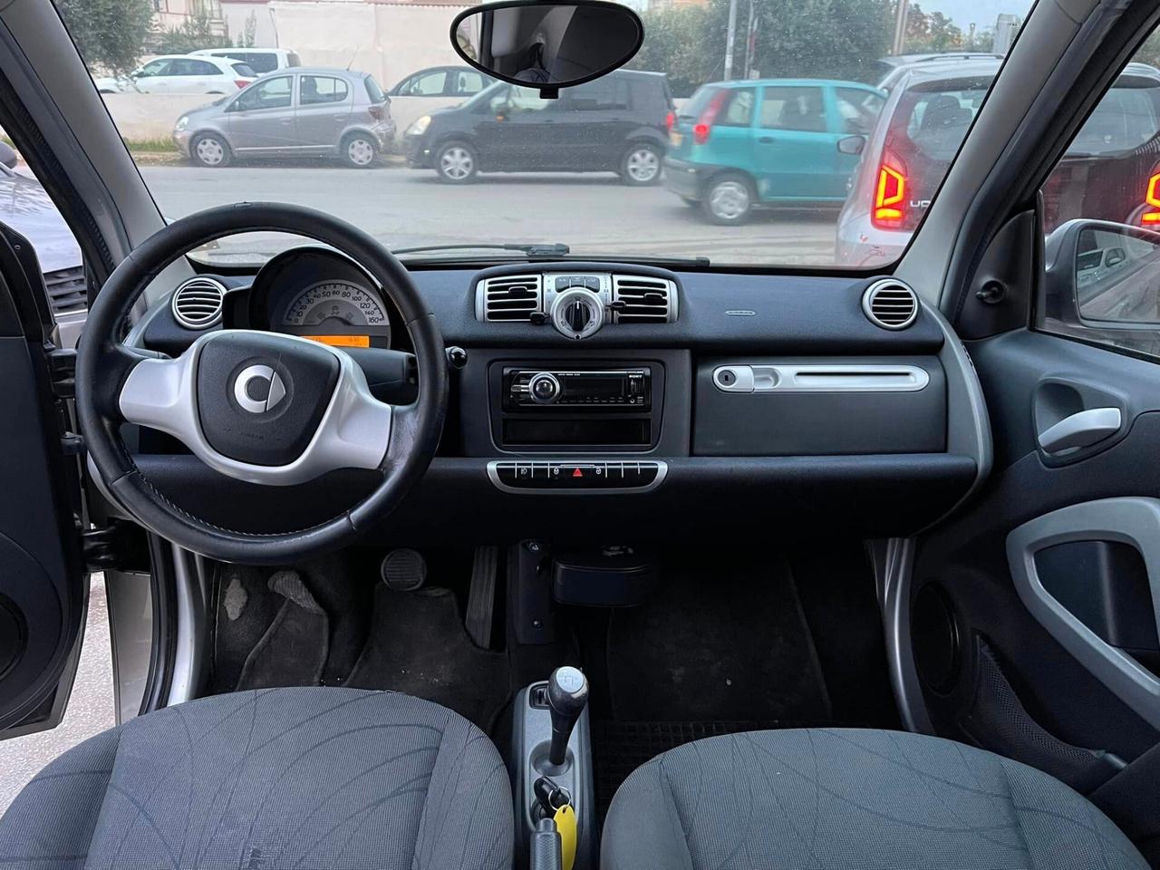 Smart ForTwo 1000 52 kW coupé passion