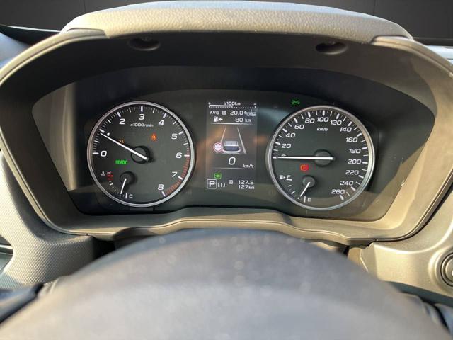 SUBARU Forester 2.0 e-Boxer MHEV CVT Lineartronic Premium