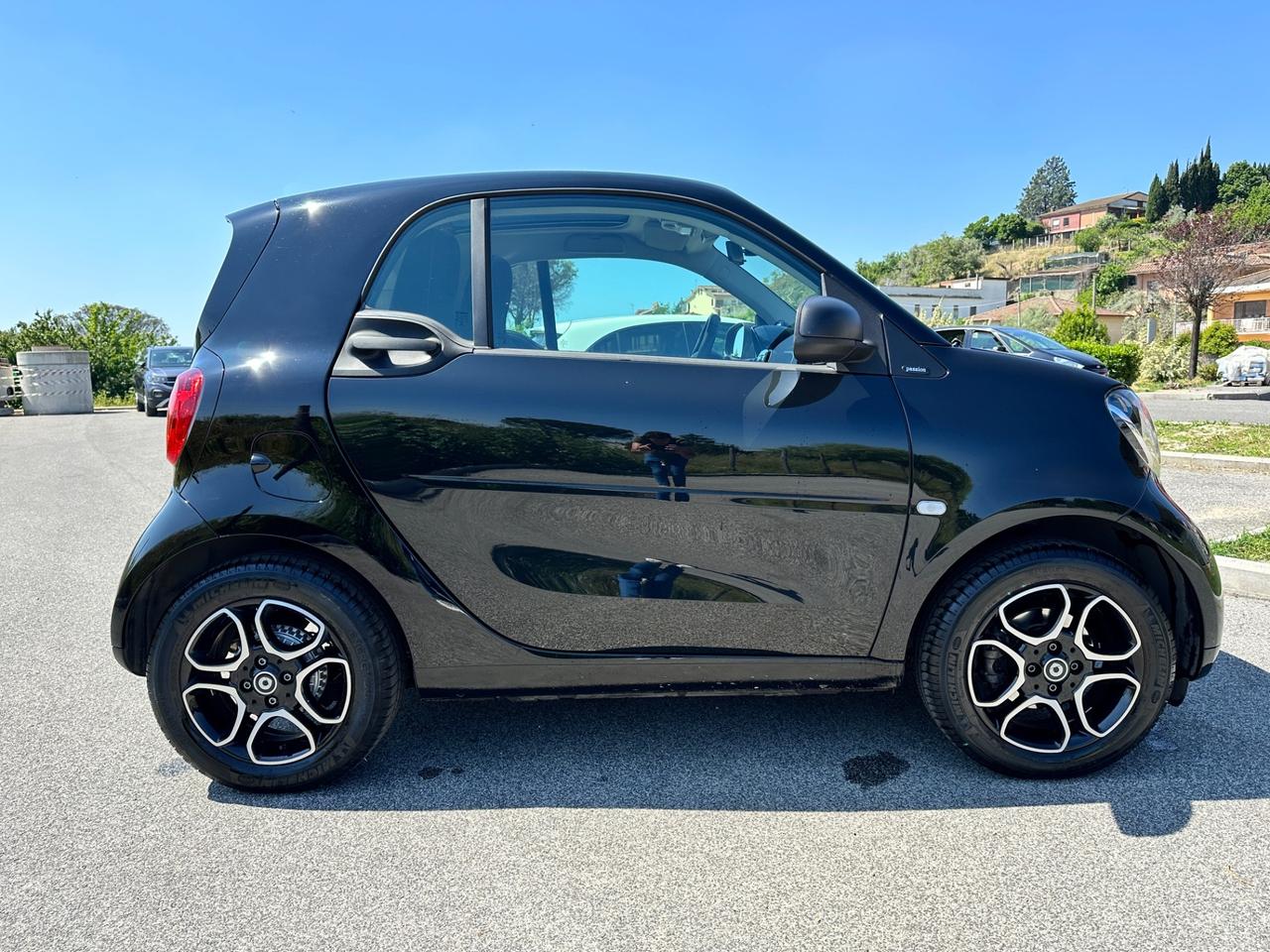 Smart ForTwo 70 1.0 twinamic Passion Neopatentati