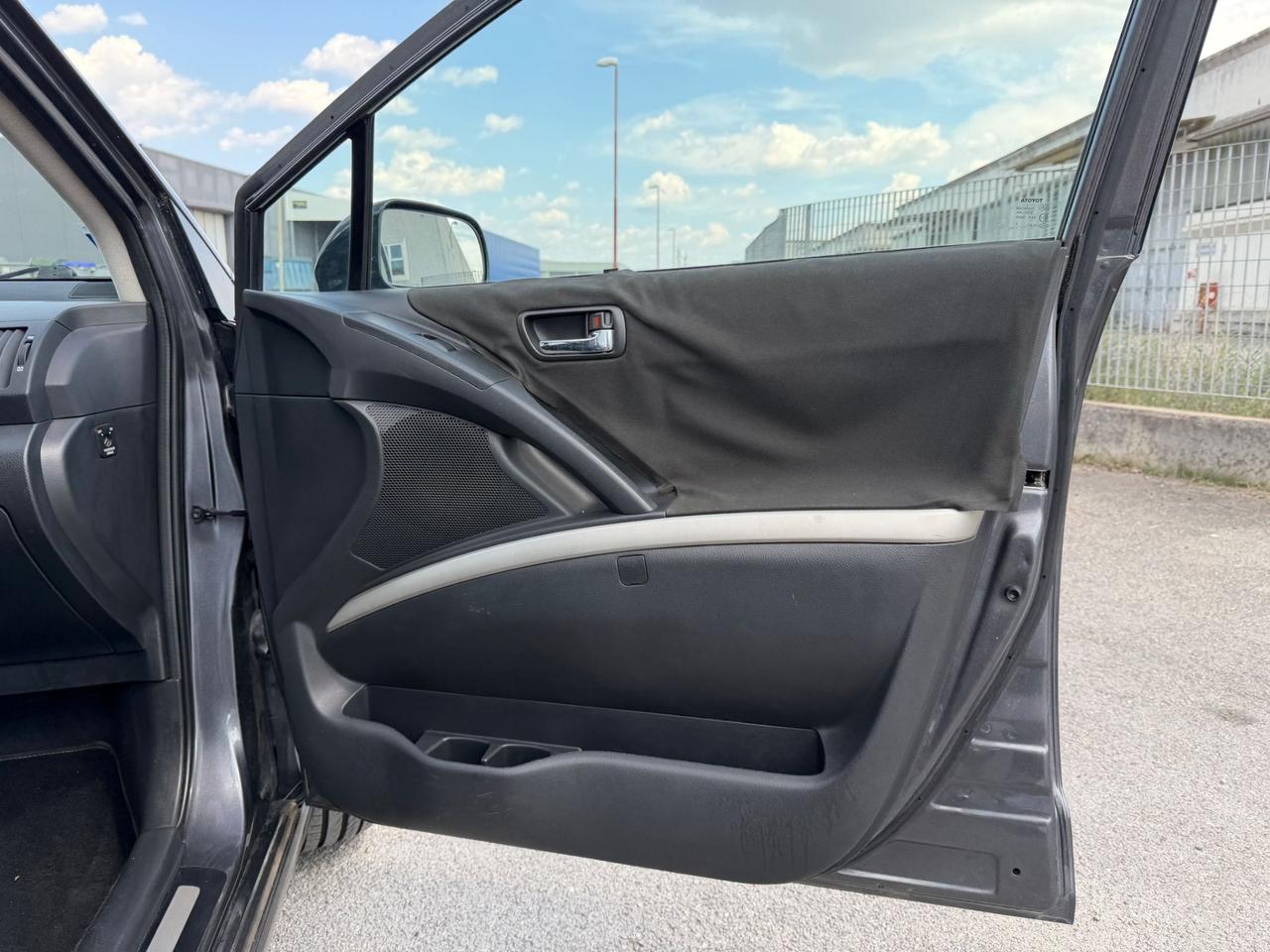 Toyota Corolla Verso D-4D Sol