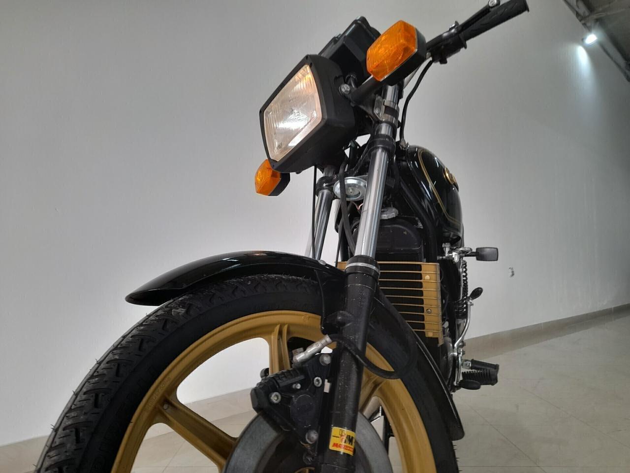 Laverda LZ 125 ASI TARGA ORO