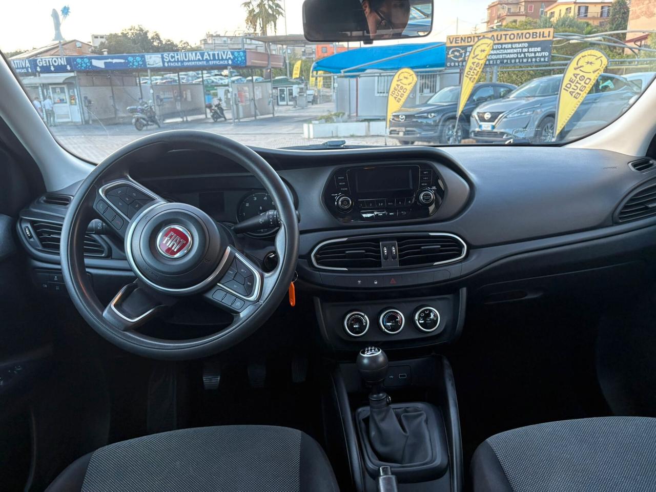 Fiat Tipo 1.0 5 porte