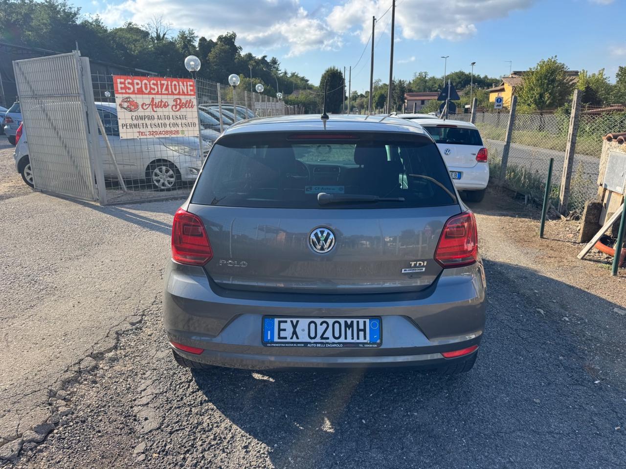 Volkswagen Polo 1.4 TDI 5p. Fresh BlueMotion Technology