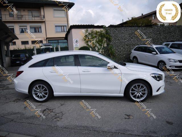 MERCEDES-BENZ CLA 200 d SHOOTING BRAKE Business Extra