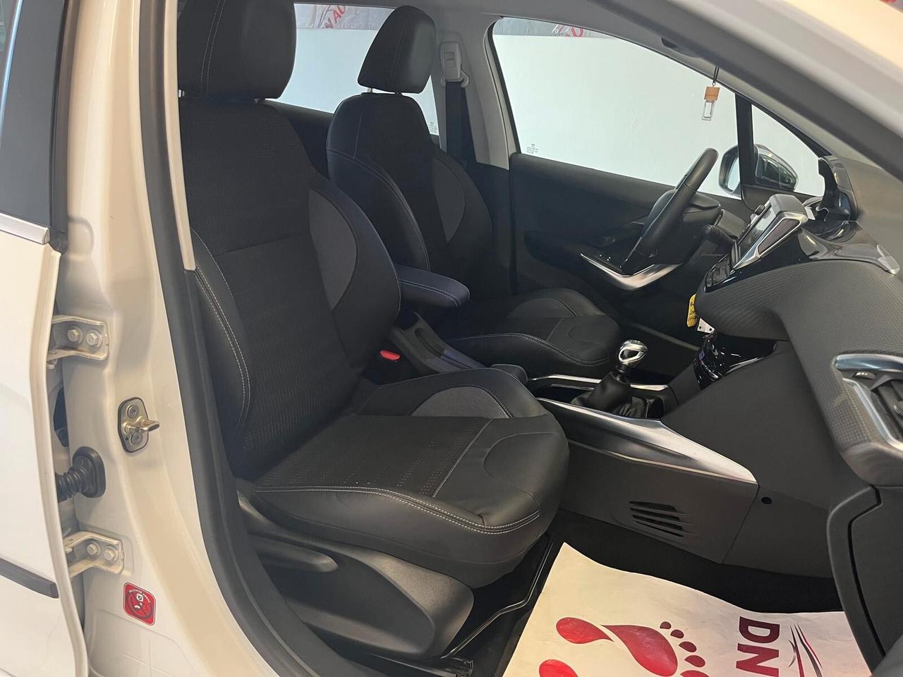 Peugeot 2008 1.6 e-HDi 92 CV Stop&Start Allure
