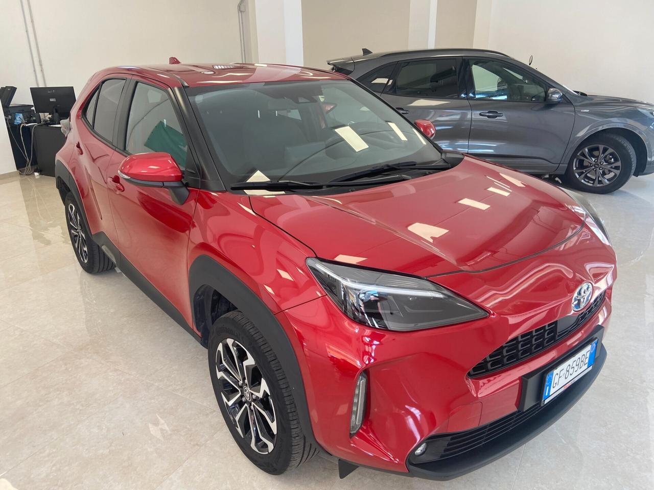Toyota Yaris Cross Yaris Cross 1.5 Hybrid 5p. E-CVT Trend 116 cv C.Aut