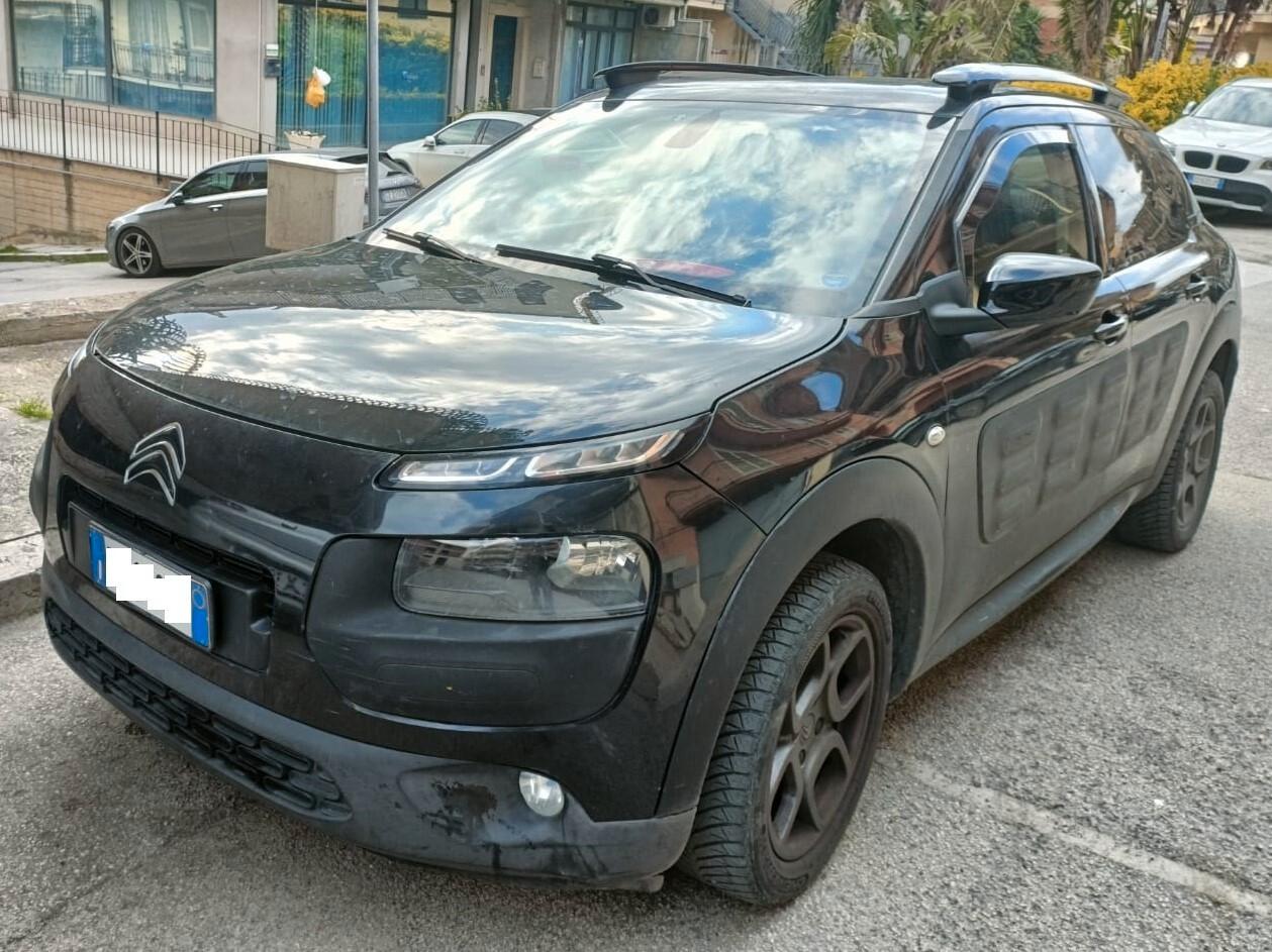Citroen C4 Cactus BlueHDi 100 S&S Shine - 2015