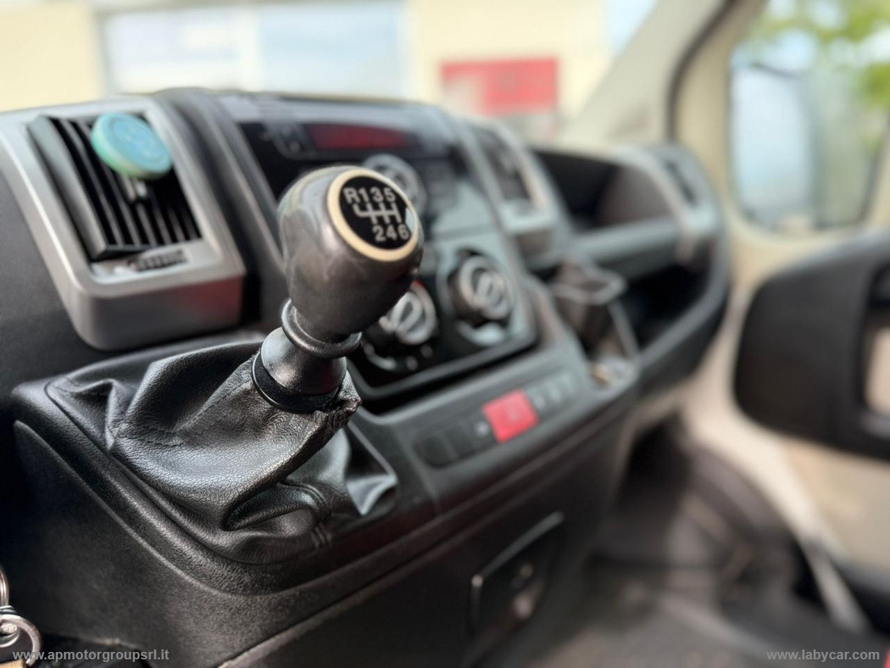 Ducato 35 2.3 MJT 130CV L2 H2