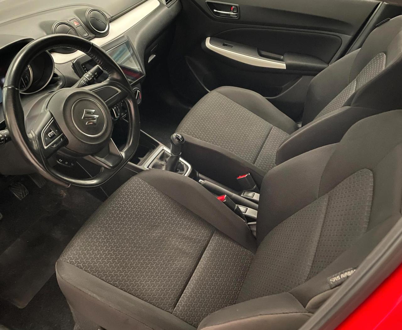 Suzuki Swift 1.2 hybrid Cool 2wd