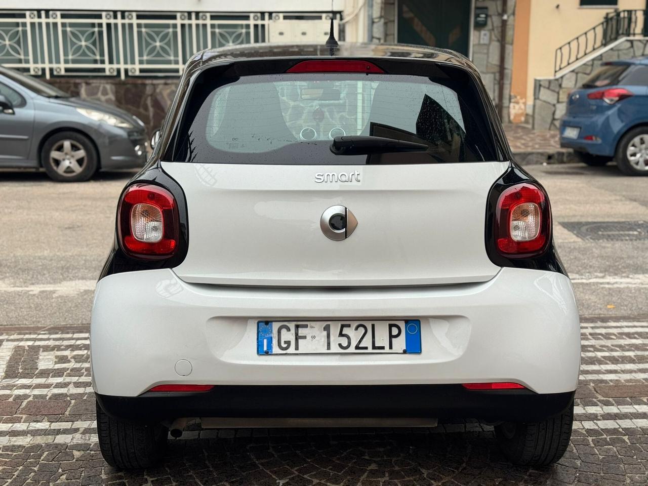 Smart ForFour 70 1.0 Passion GPL