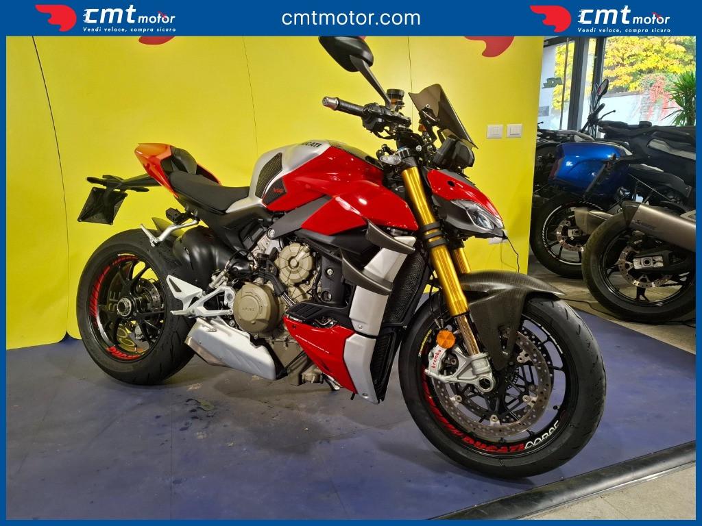 Ducati Streetfighter V4 1100 - 2020