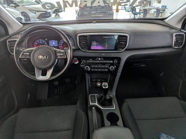 KIA Sportage 1.6 ECOGPL 2WD Style