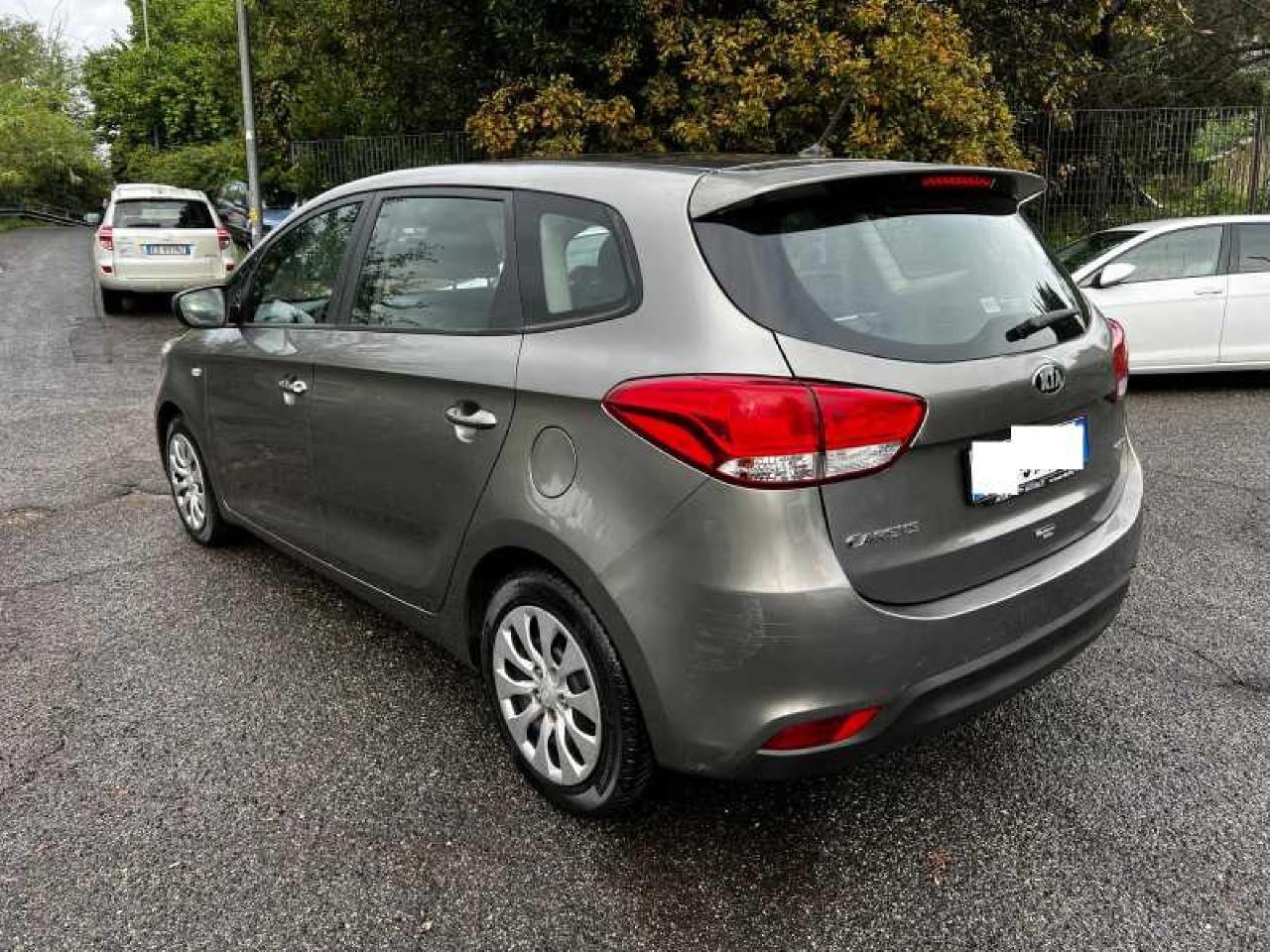 Kia Carens 1.7 crdi Class 115cv 5p.ti