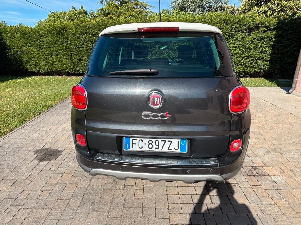 Fiat 500L 1.3 Multijet 95 CV Trekking