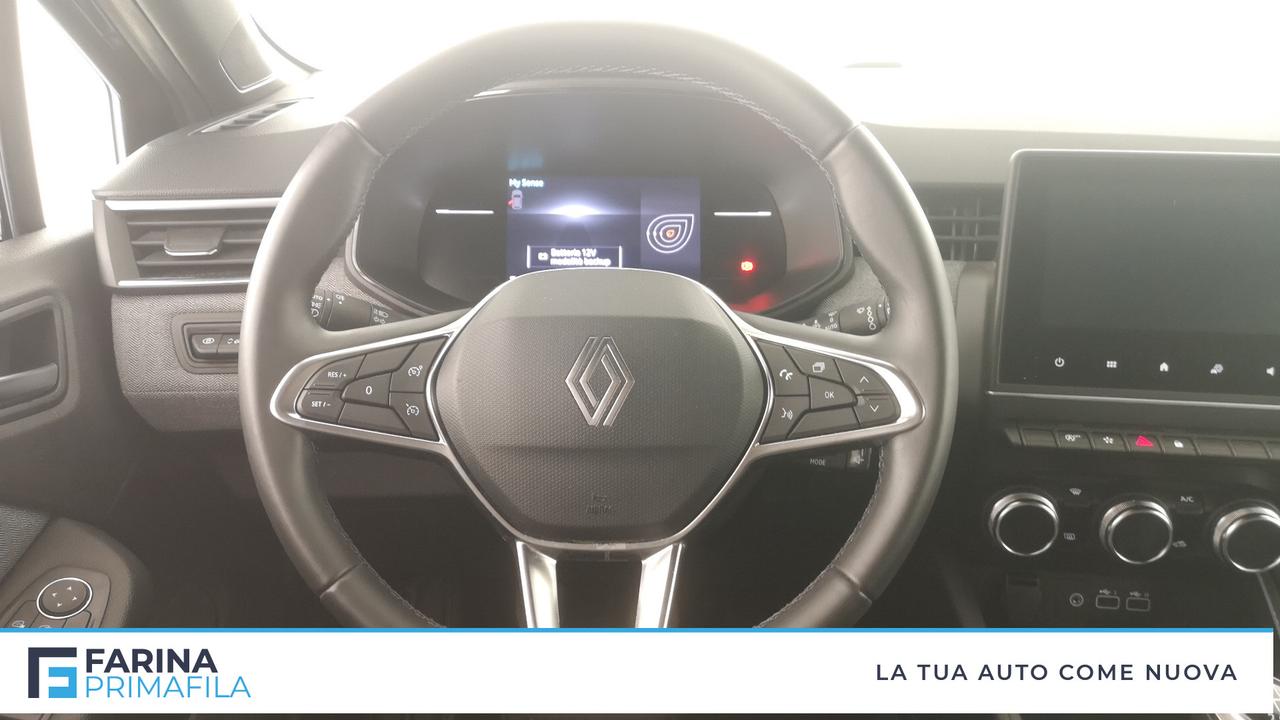 RENAULT Clio V 2023 - Clio 1.0 tce Techno 90cv