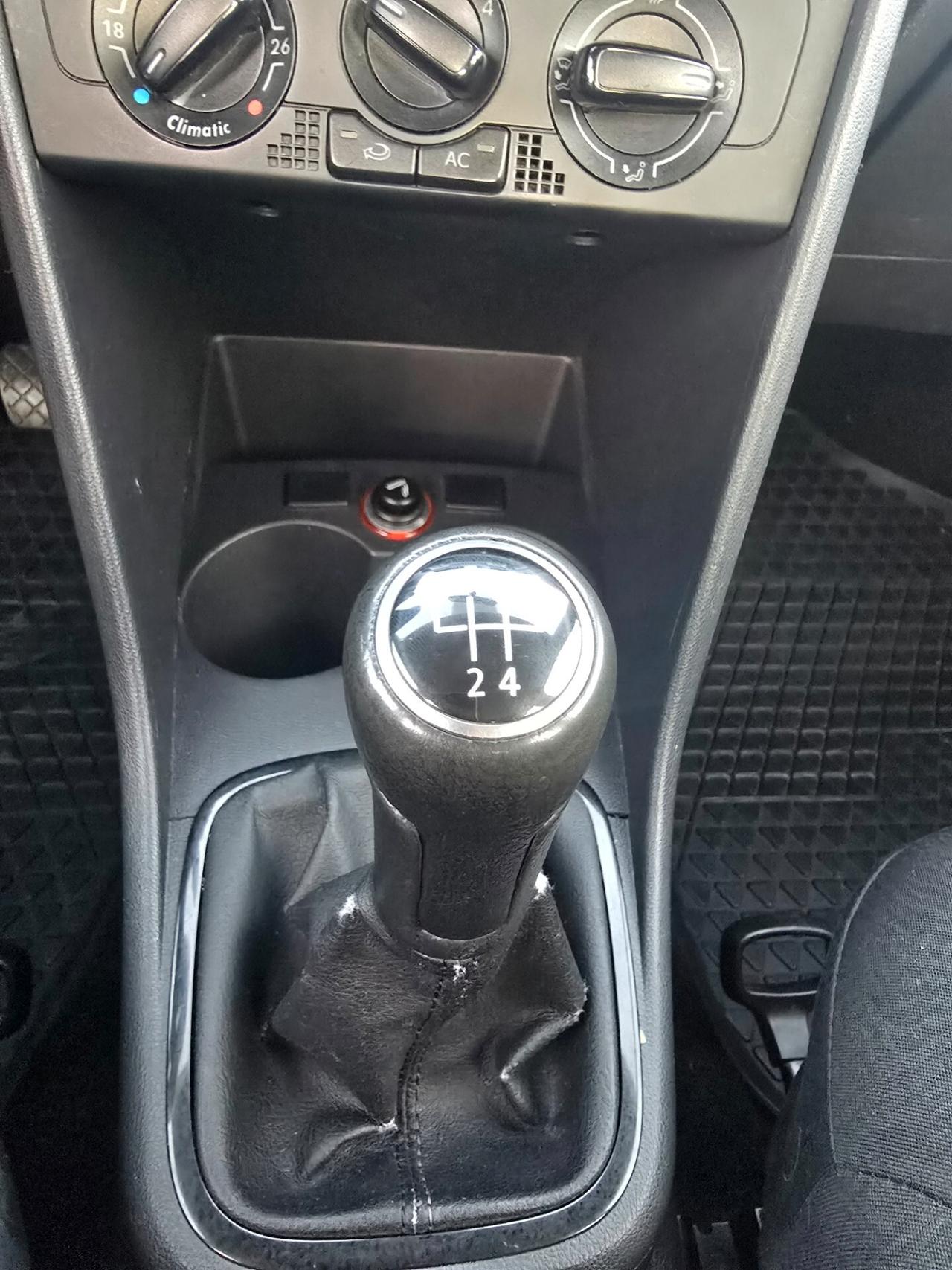 Volkswagen Polo 1.6 TDI DPF 5 porte Comfortline