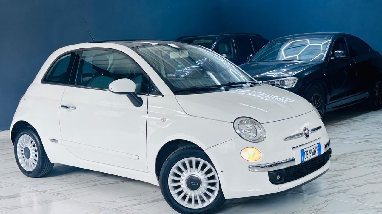 Fiat 500 1.2 Pop 145.000KM 2010