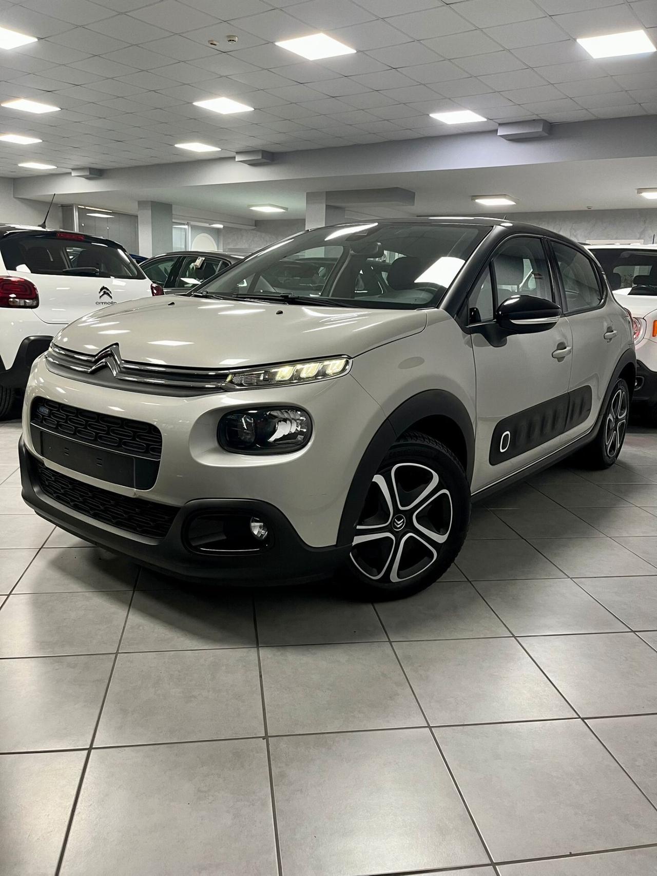 Citroen C3 PureTech 110 S&S Shine