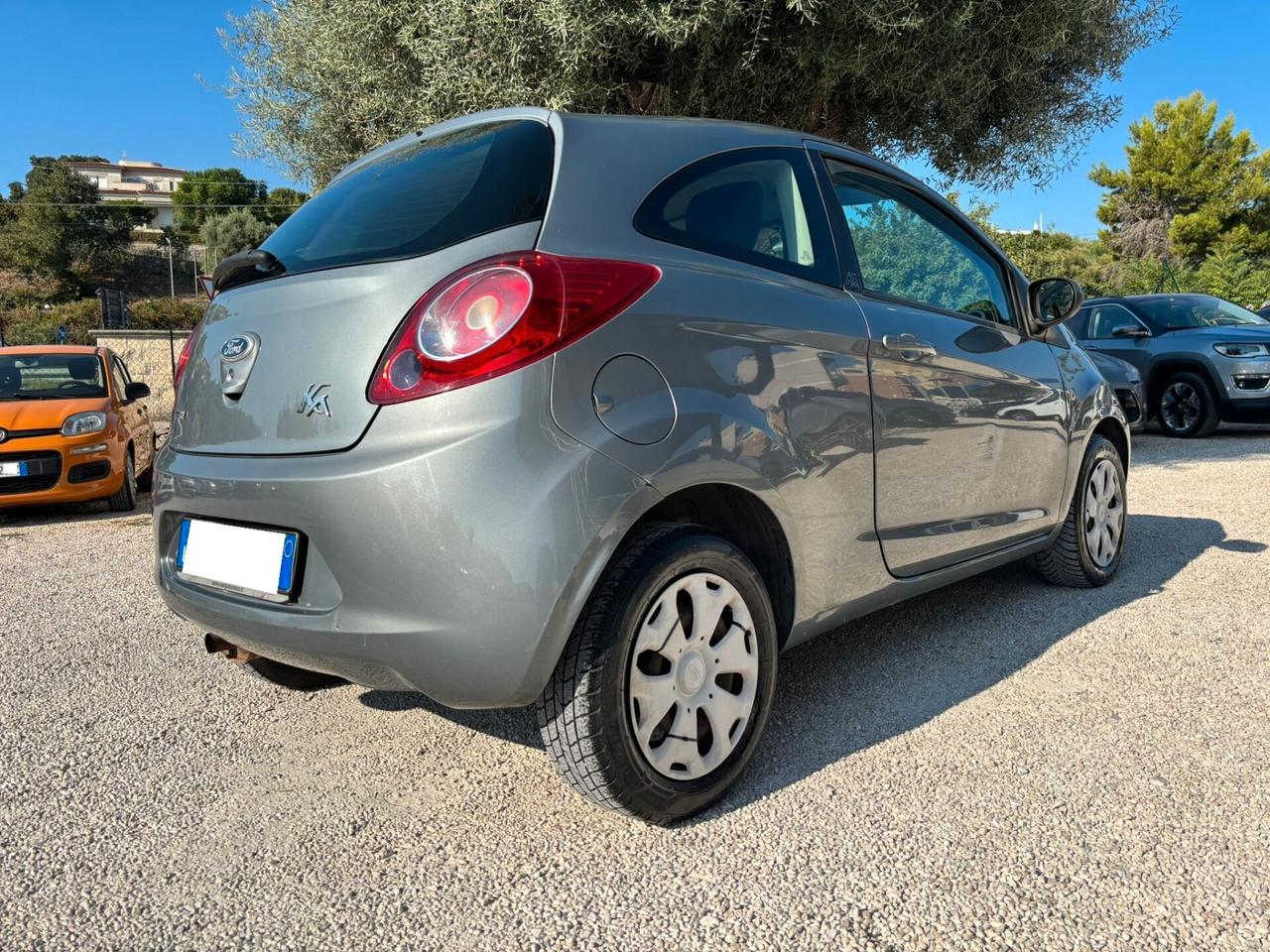 FORD KA 1.3 TDCI - 2011