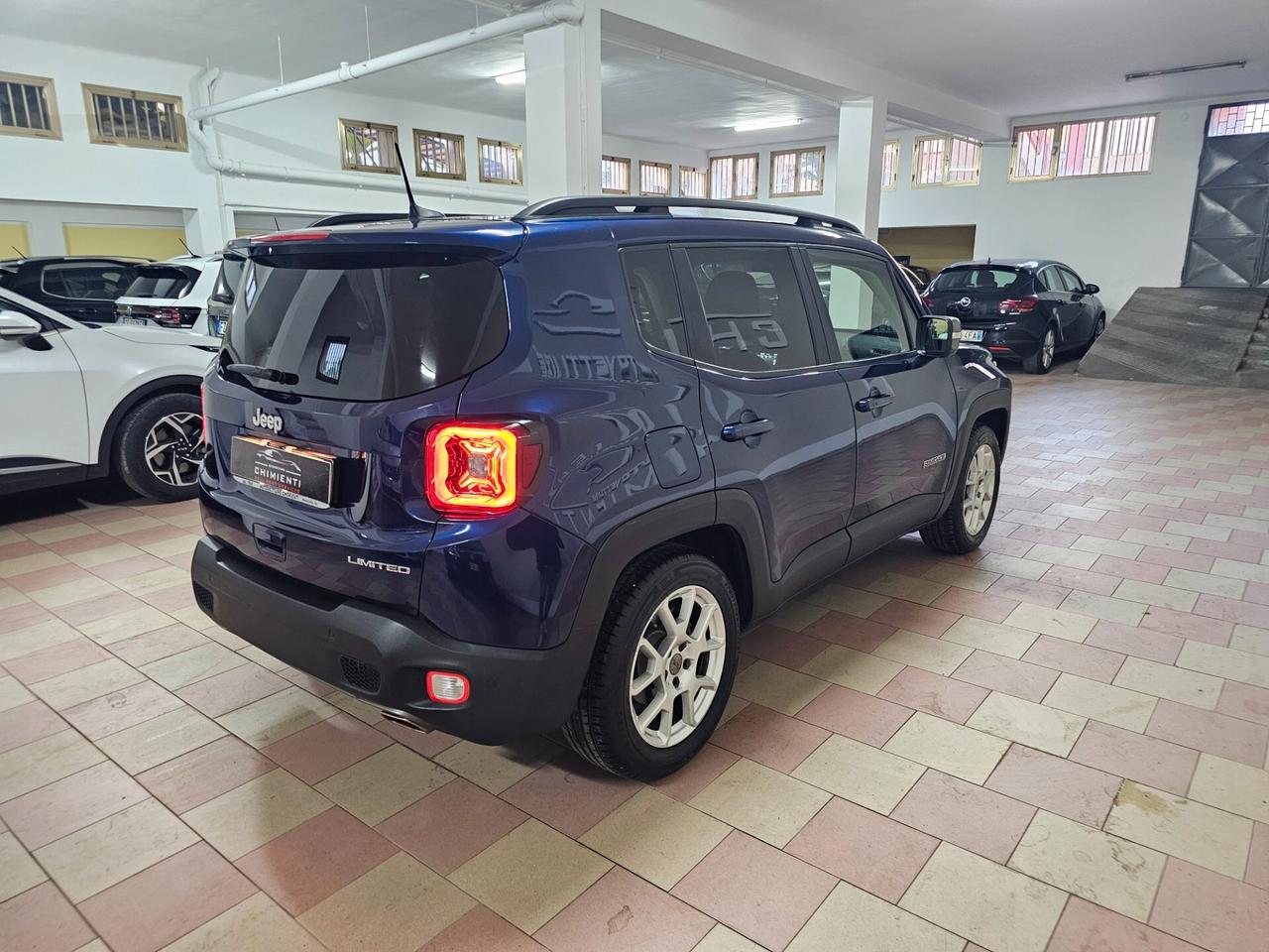 Jeep Renegade 1.0 T3 Limited