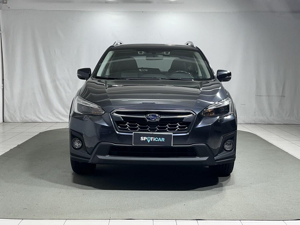 Subaru XV 1.6i Premium lineartronic