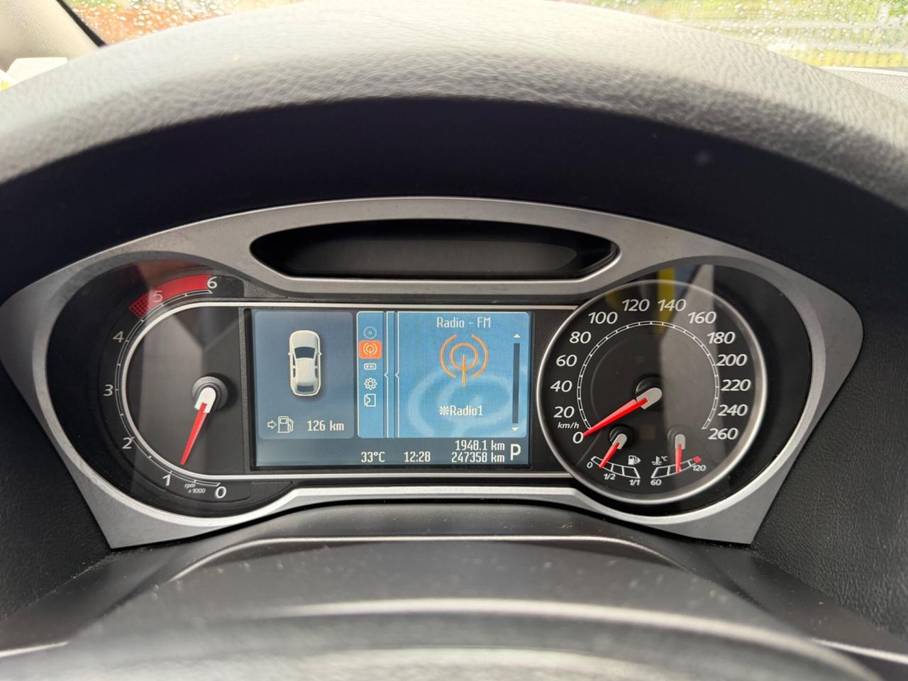 Ford S-Max S-Max+ 2.0 TDCi 130CV aut. DPF