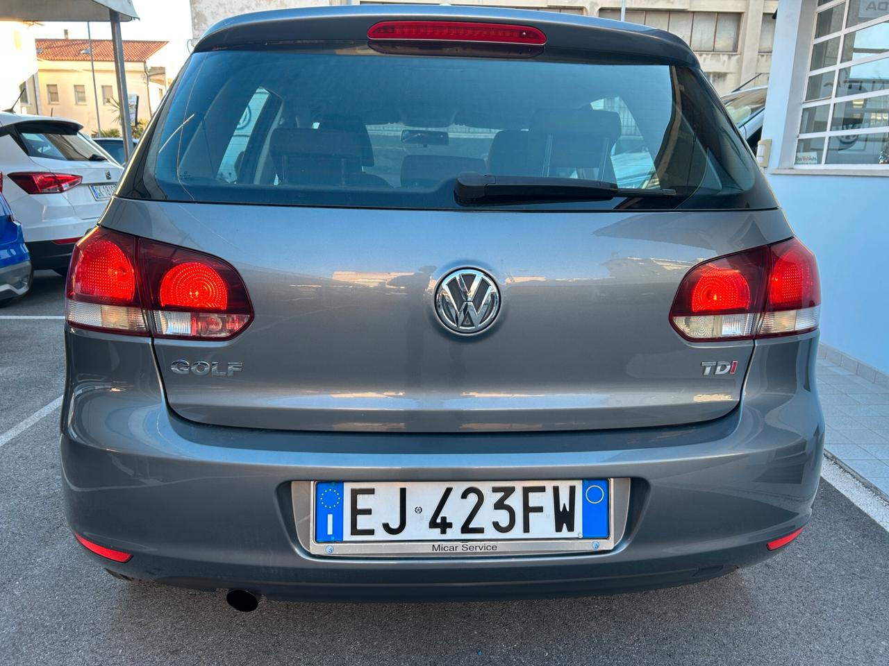 Volkswagen Golf 1.6 TDI DPF 5p. Highline 2011