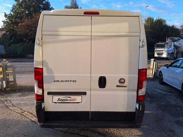 FIAT Ducato 35 2.3 MJT 130CV Passo lungo tetto alt. N°FR777