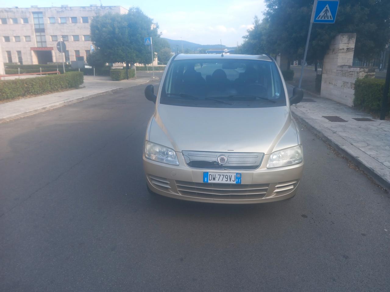 Fiat Multipla 1.6 16V Natural Power Active