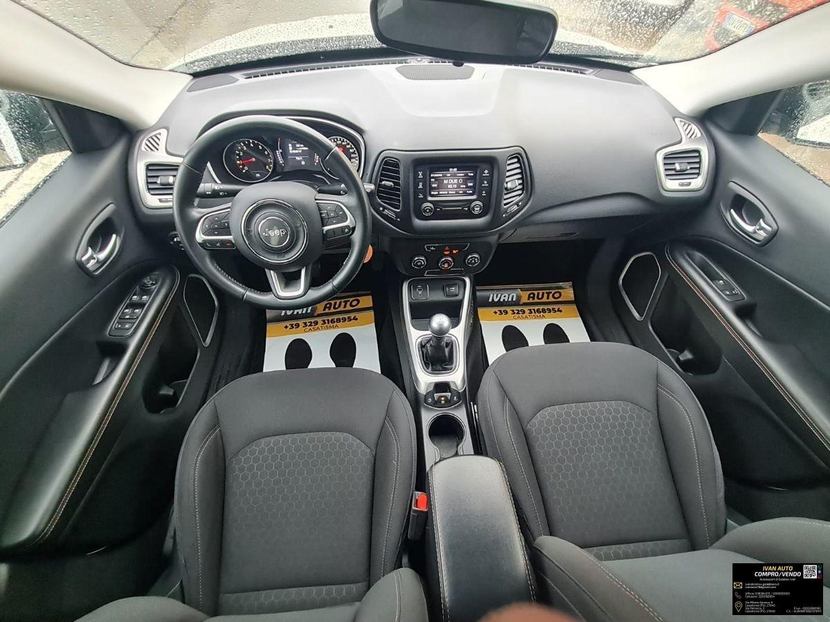 JEEP Compass 1.4 Benzina-53.000 Km-Anno 2019