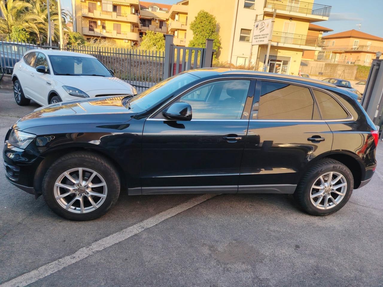 Audi Q5 2.0 TDI 170 CV quattro S tronic Advanced