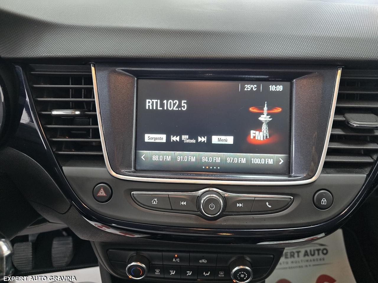 OPEL CROSSLAND 2019 GPL 120TH ANNIVERSARIO