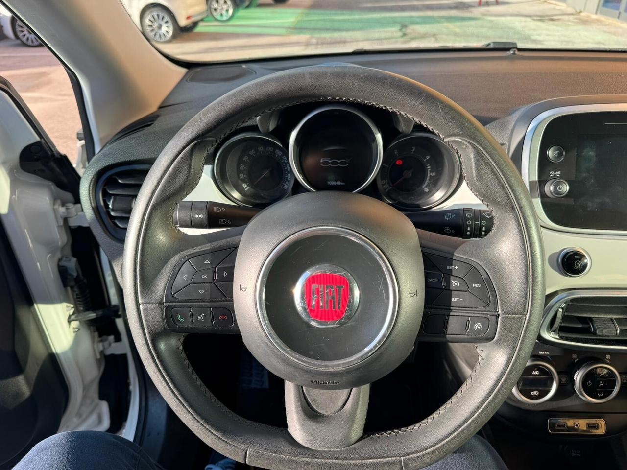 Fiat 500X 1.3 MultiJet 95 CV Pop Star