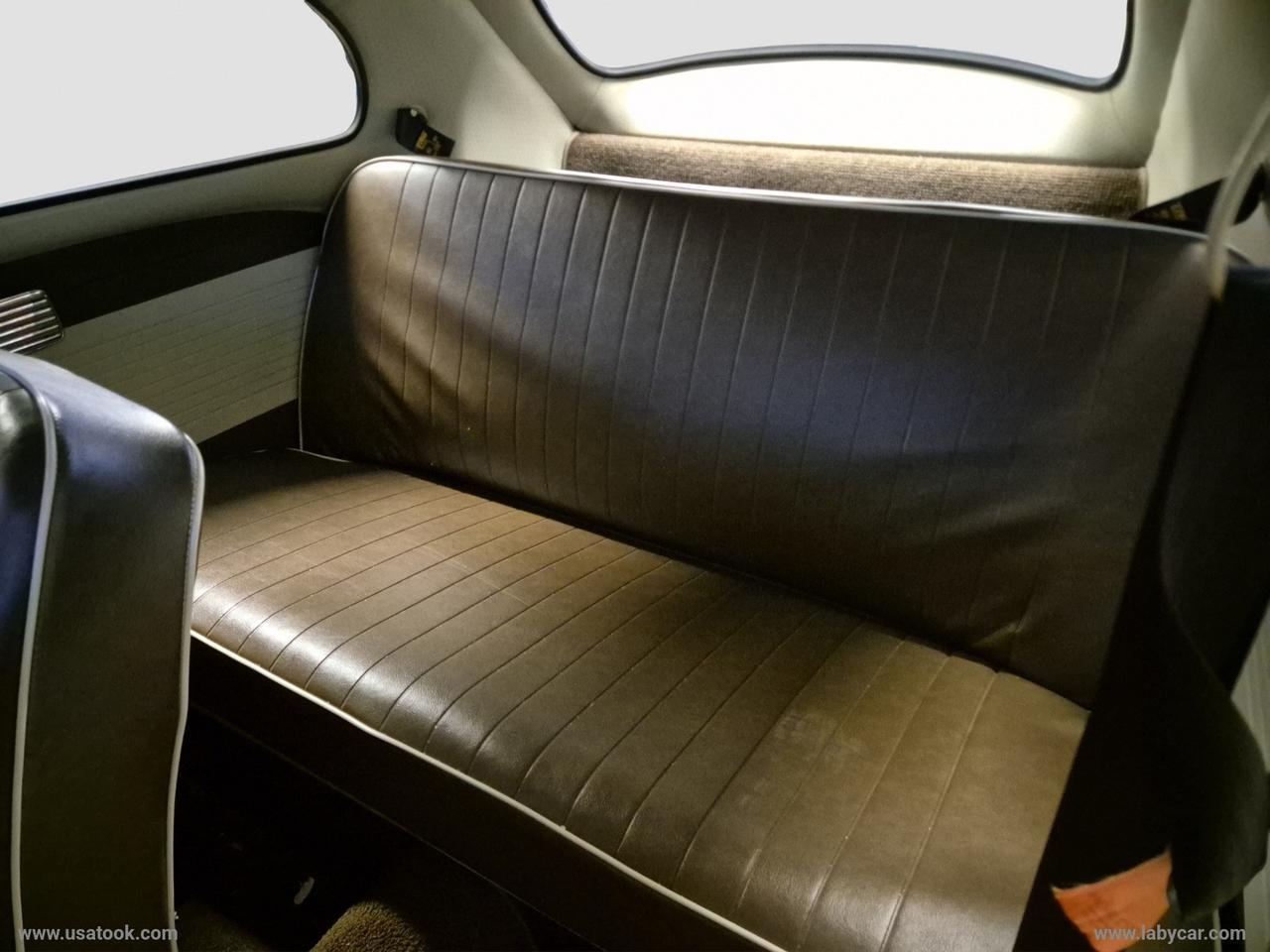 VOLKSWAGEN MAGGIOLINO 1.200 6 VOLT