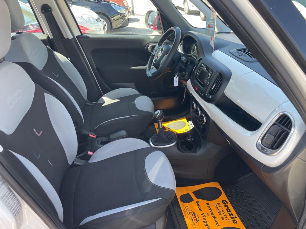 FIAT 500L 1.3 MJT 85 (CV) 2015