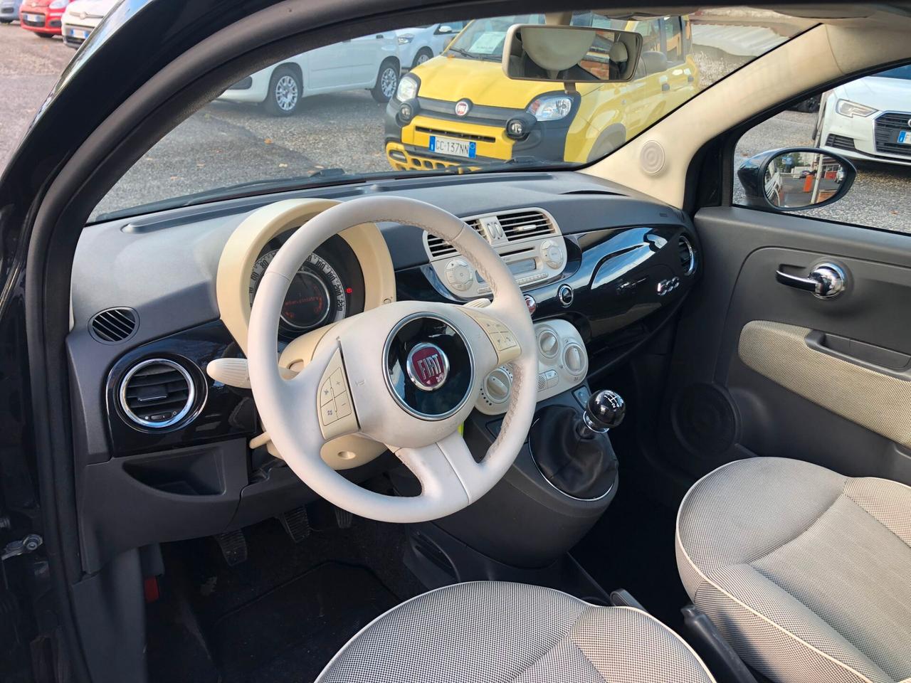 Fiat 500 1.2 Lounge