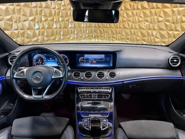 Mercedes-benz E 220 d Auto Sport