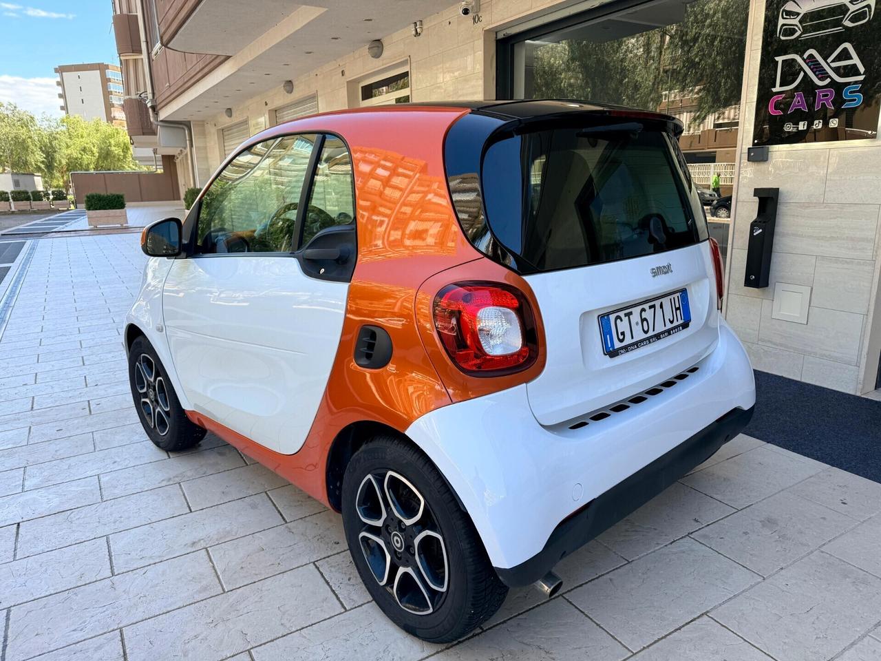 Smart ForTwo 70 1.0 EDITION #1