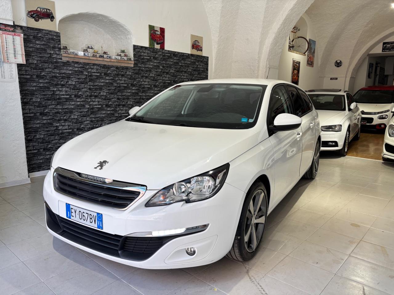Peugeot 308 1.6 HDi 92 CV SW Allure