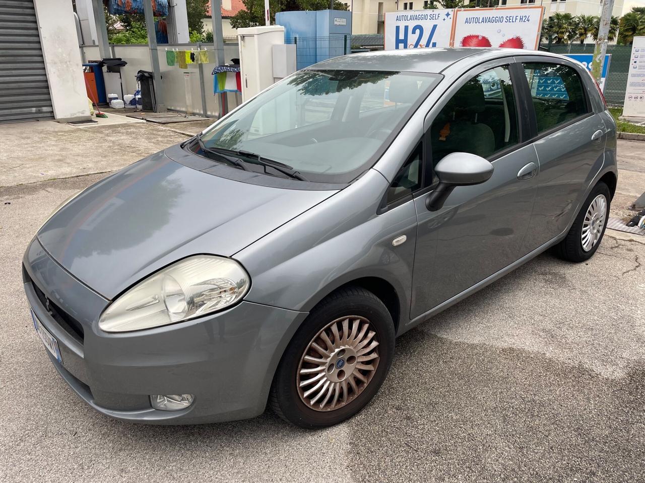 Fiat Grande Punto Grande Punto 1.2 5 porte Dynamic